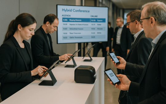 Aanmelder.nl expands modular platform for end-to-end events