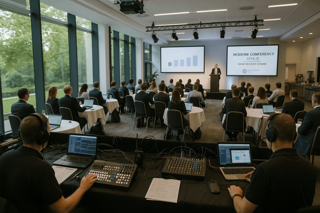 RCP London Events links venue choice to social impact