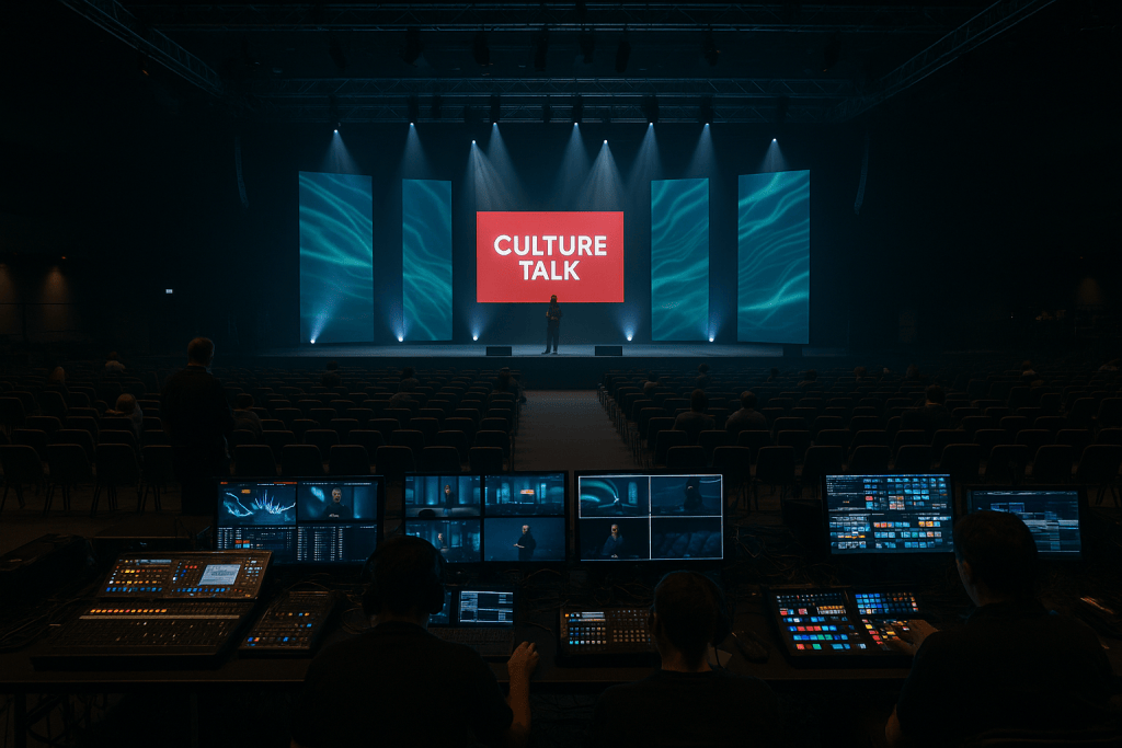 Brand partnership executive highlighted for influence on live and digital events