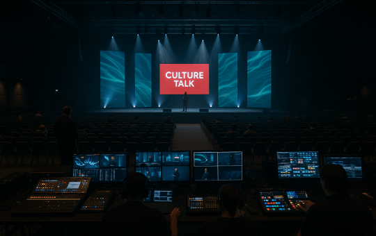 Brand partnership executive highlighted for influence on live and digital events