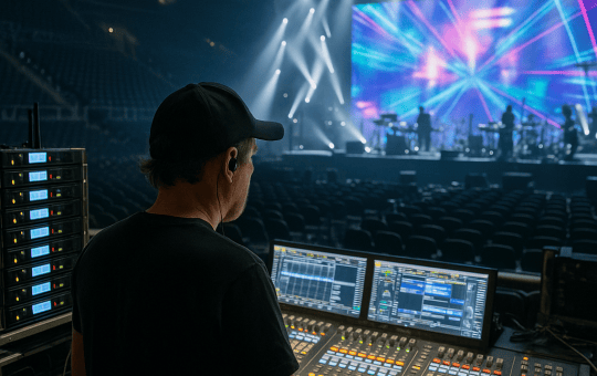Kygo adopts Sennheiser Spectra in-ear system for world tour monitoring