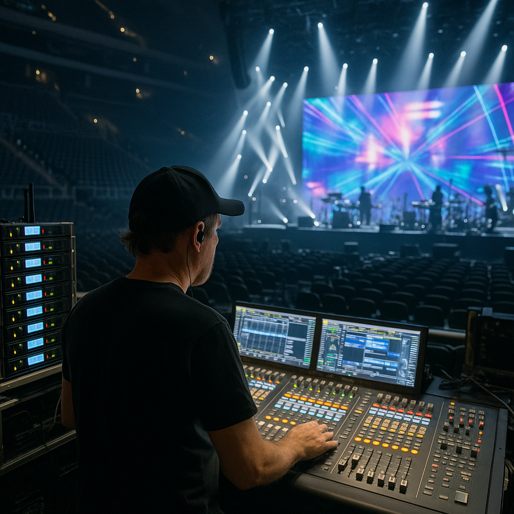 Kygo adopts Sennheiser Spectra in-ear system for world tour monitoring