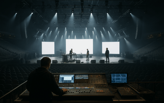 Kygo world tour adopts Sennheiser Spectera in-ear monitoring system