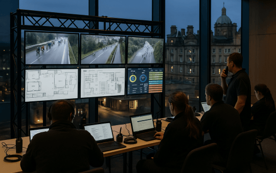 EICC to support historic 2027 Tour de France Grand Départ