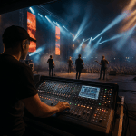 Kygo world tour adopts Sennheiser Spectera for in-ear monitoring