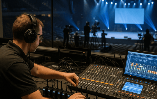 Sennheiser Group announces plans for IBC 2026 presence