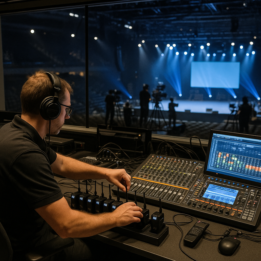 Sennheiser Group announces plans for IBC 2026 presence