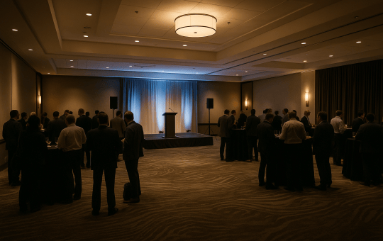 Key moves and milestones in the US event technology and production sector