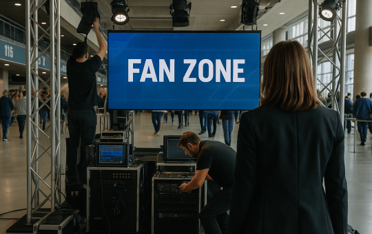 FanDuel events manager Kate Flowers recognized among 2026 industry power players
