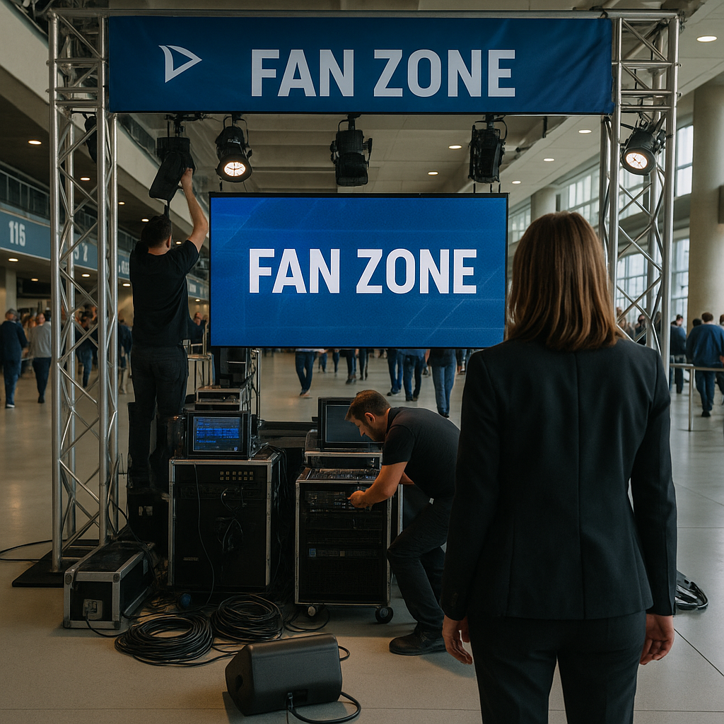 FanDuel events manager Kate Flowers recognized among 2026 industry power players