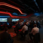 F1 Arcade explores hybrid motorsport-themed venues for corporate events