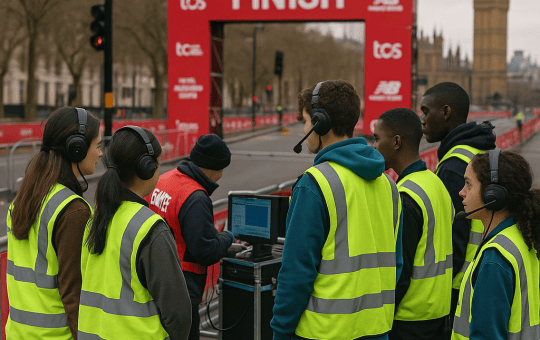 London Marathon Events unveils LMEd sports event careers pathway