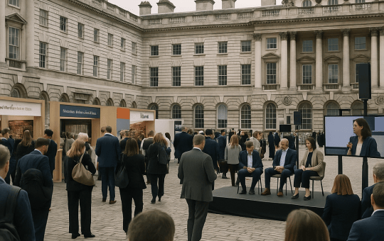 Unique Venues of London to Spotlight Next-Gen Event Experiences