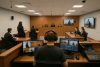 Macquarie University law school debuts tech-driven hybrid courtroom