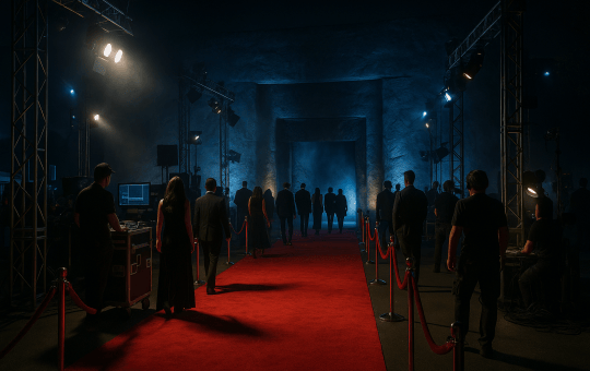 Freehold Group transforms HBO’s ‘Lanterns’ premiere into immersive Hollywood experience