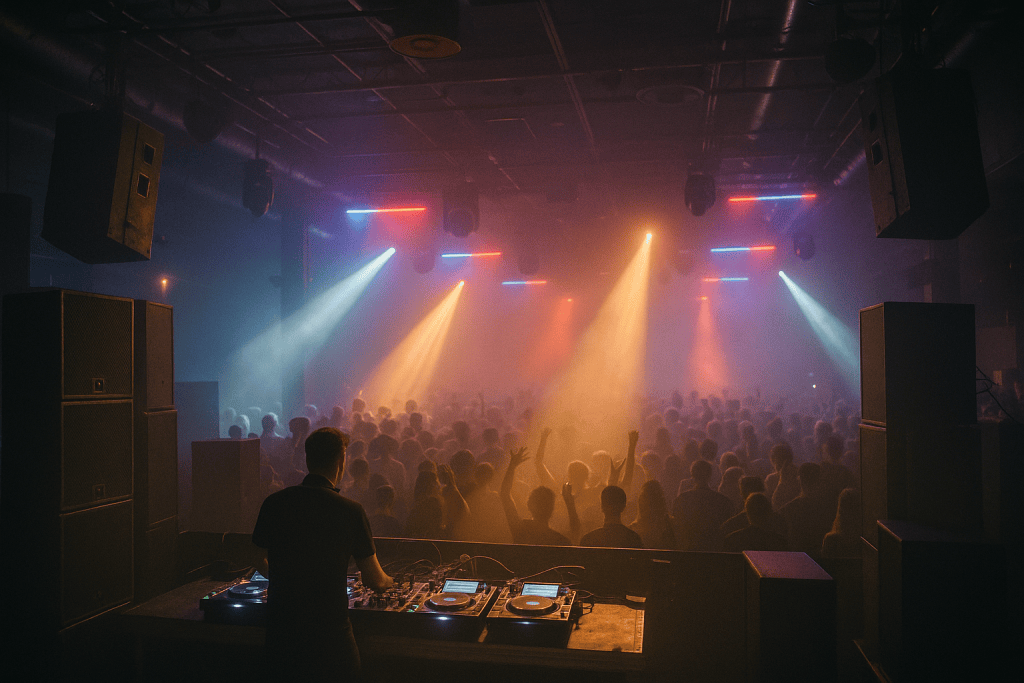 Bootshaus installs 360-degree L-Acoustics A Series system for spatial DJ sets
