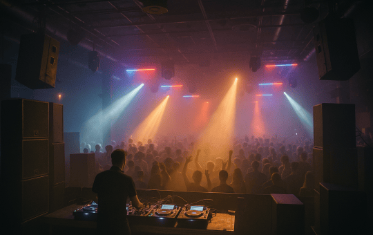 Bootshaus installs 360-degree L-Acoustics A Series system for spatial DJ sets