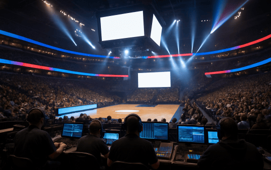 Sports event leaders spotlight evolving standards for fan experience