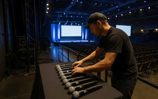 Sennheiser begins delivery of Spectera SKM handheld transmitter
