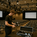 Sennheiser introduces Spectera handheld transmitter to wireless portfolio