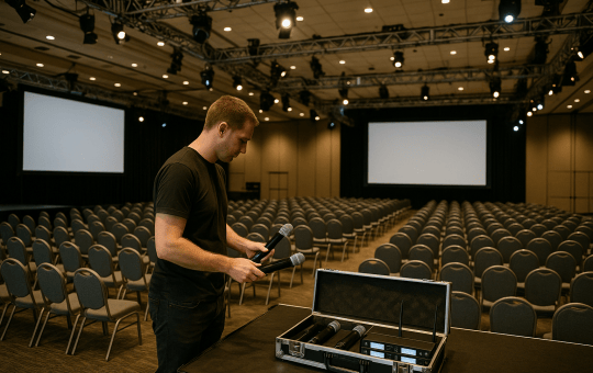 Sennheiser introduces Spectera handheld transmitter to wireless portfolio
