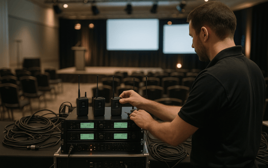Sennheiser Spectera SKM handheld microphone reaches market availability