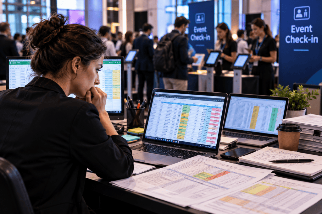 Hidden ticketing risk puts growing Events under strain