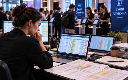 Hidden ticketing risk puts growing Events under strain