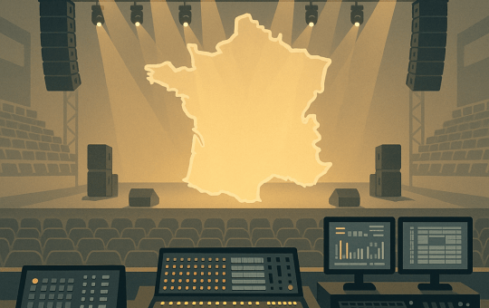 AEG Presents expands French Portfolio with Auguri Productions