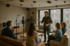 Sennheiser eröffnet Amsterdam Livingroom für immersive Kultur