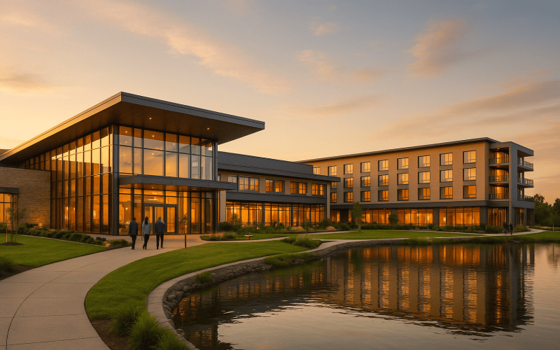 Wyboston Lakes Resort gains Dual Nomination for Inclusion Award