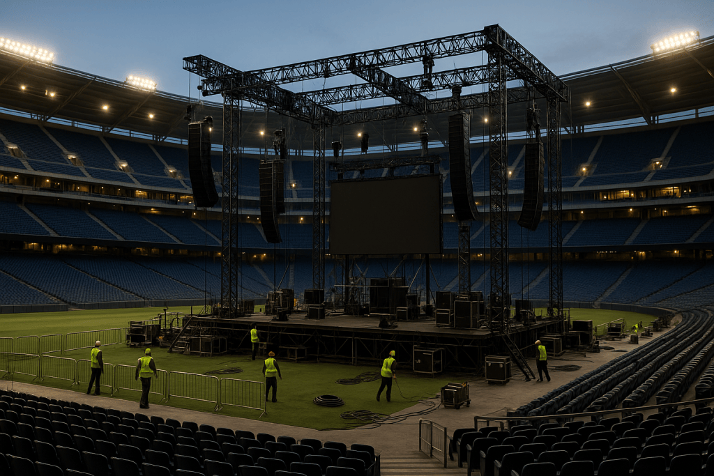 London Stadium appoints Matt Owen as Associate Director for Live Event Expansion