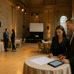 Panel Discussion explores Modern Reality of Unique Venue Market