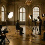 BMA House builds Filming Credentials with Screen International Photoshoot