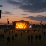 New Guide Maps Festival And Outdoor Event Landscape For 2026
