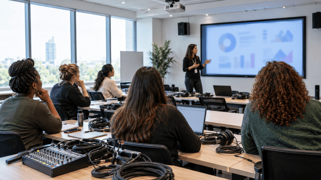 Rise AV unveils 2026 Elevate Cohort for Next Generation of AV Leadership