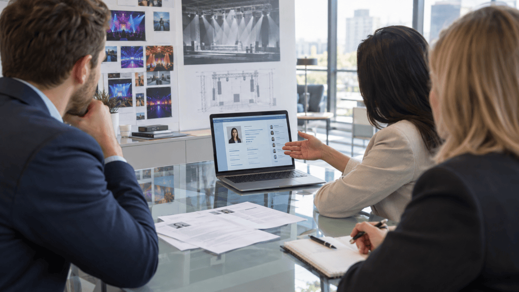 Event Recruitment Specialist shares Q3 2026 Trend Insight