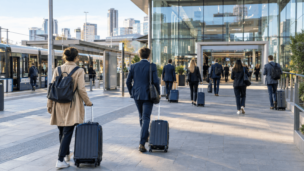 Event Location emerges as Core Factor in Attendee Experience