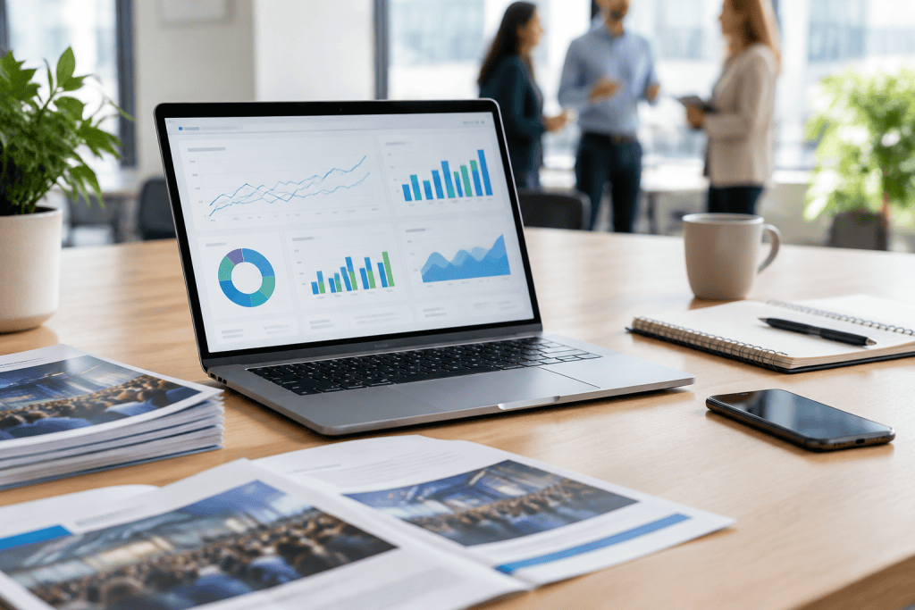Event Industry Reading Trend for October 2026