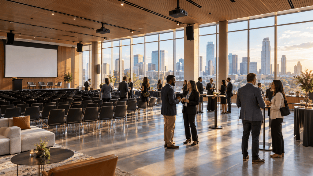 New Venue Roundup in Houston and San Antonio for Fall Meetings