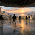 Timewalk Exhibition Hides L-Acoustics L-ISA System In Immerse LDN