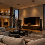 L-Acoustics Whole-Home Audio Transforms Luxury Putney Residence
