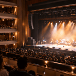 Dream Live Venue At American Dream Mall debuts L Series Audio