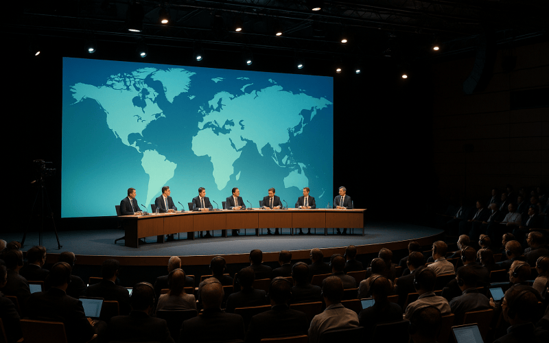 WTM London Ministers Summit marks 20 Years of Tourism Leadership